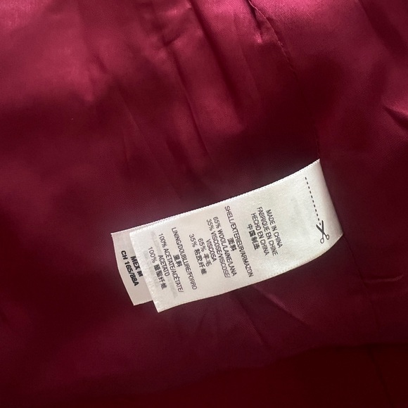 Juicy Couture wool coat - Picture 8 of 11